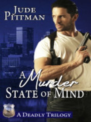 cover image of A Murder State of Mind Boxed Set